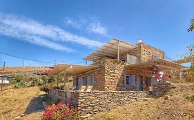 The Traditional Stone Villa